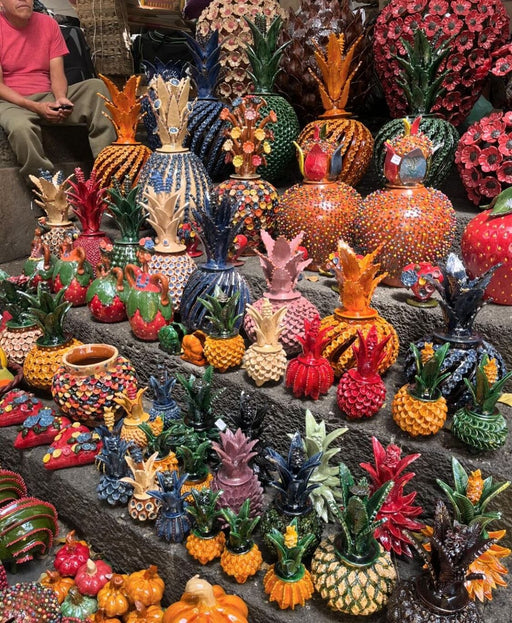 Palm Sunday Artisan Market in Uruapan, Mexico March 25- April 1, 2026 Travel Heritage by Hand 