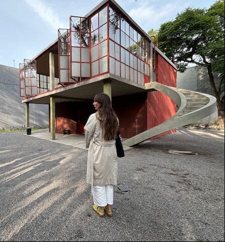 Spring in Mexico City: Art, Architecture, History April 1-4, 2026 Travel Heritage by Hand 