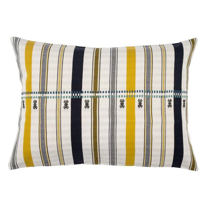 Palma Ocre Pillow Home, textile, Pillow Covers El Camino de los Altos 
