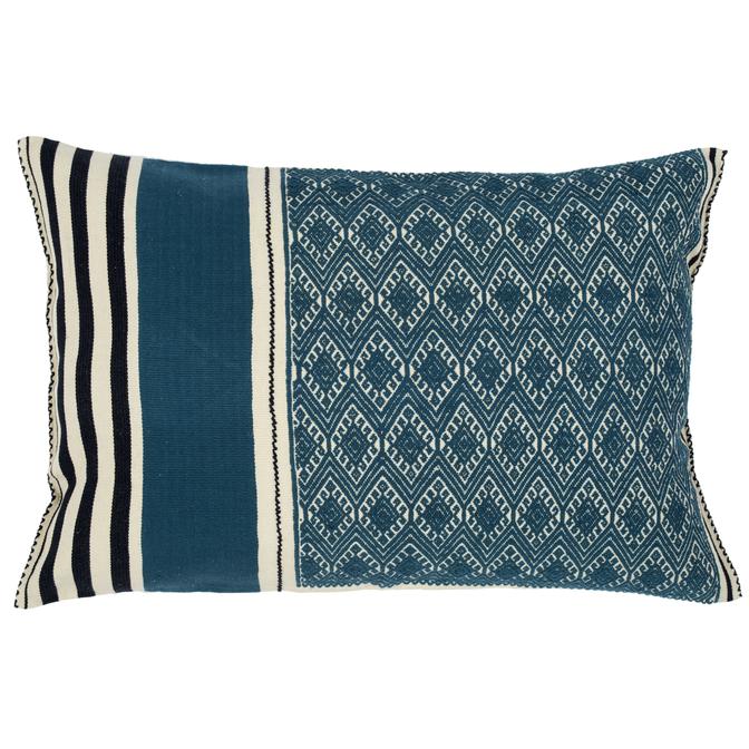 Nachi Beige Quetzal Pillow Home, textile, Pillow Covers El Camino de los Altos 