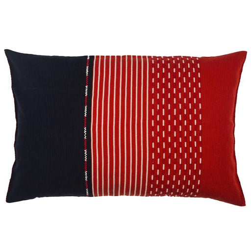 Sam Rojo Pillow Home, textile, Pillow Covers El Camino de los Altos 