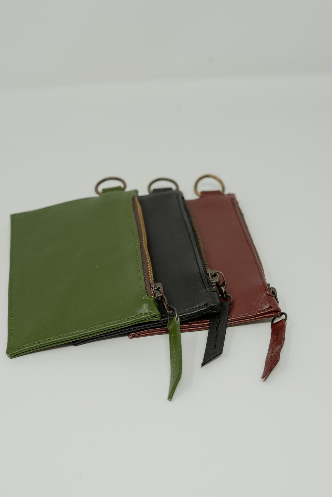 Cactus high quality Leather Purse