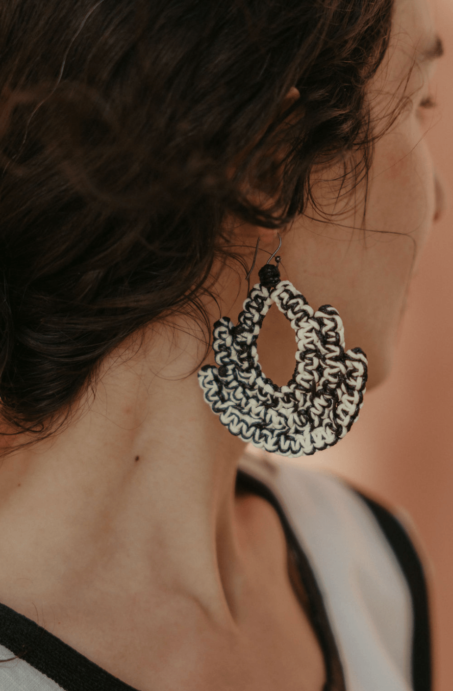 Guerrera Earrings Jewelry Caralarga 
