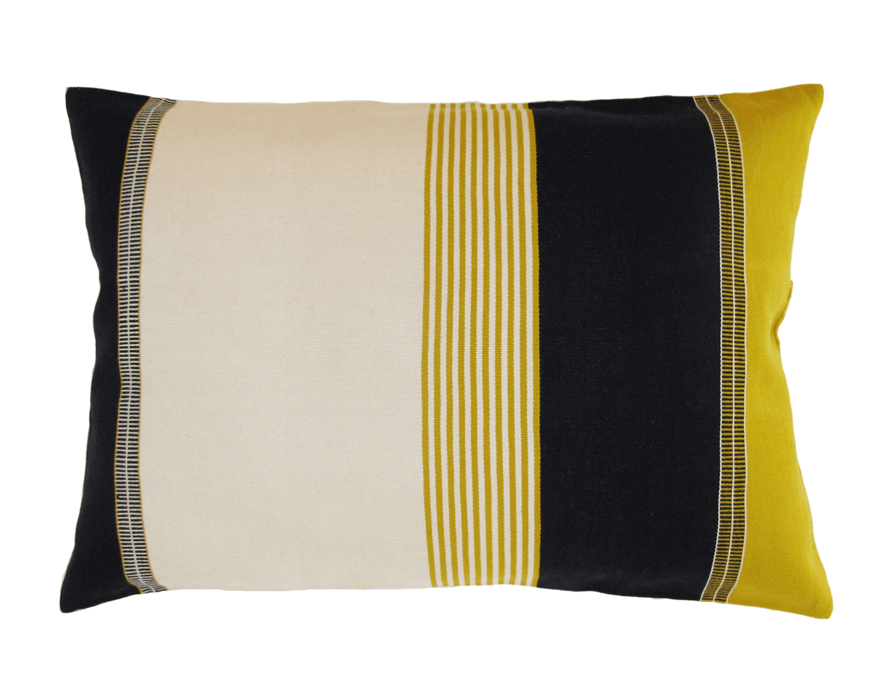 Katal Ocre Lumbar Pillow Home, textile, Pillow Covers El Camino de los Altos 