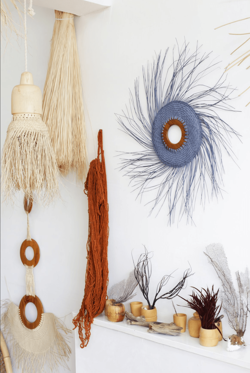 Becal Palm Fiber Woven Soles - heritagebyhand