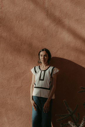Martha Huipil-Multiple Colors - heritagebyhand