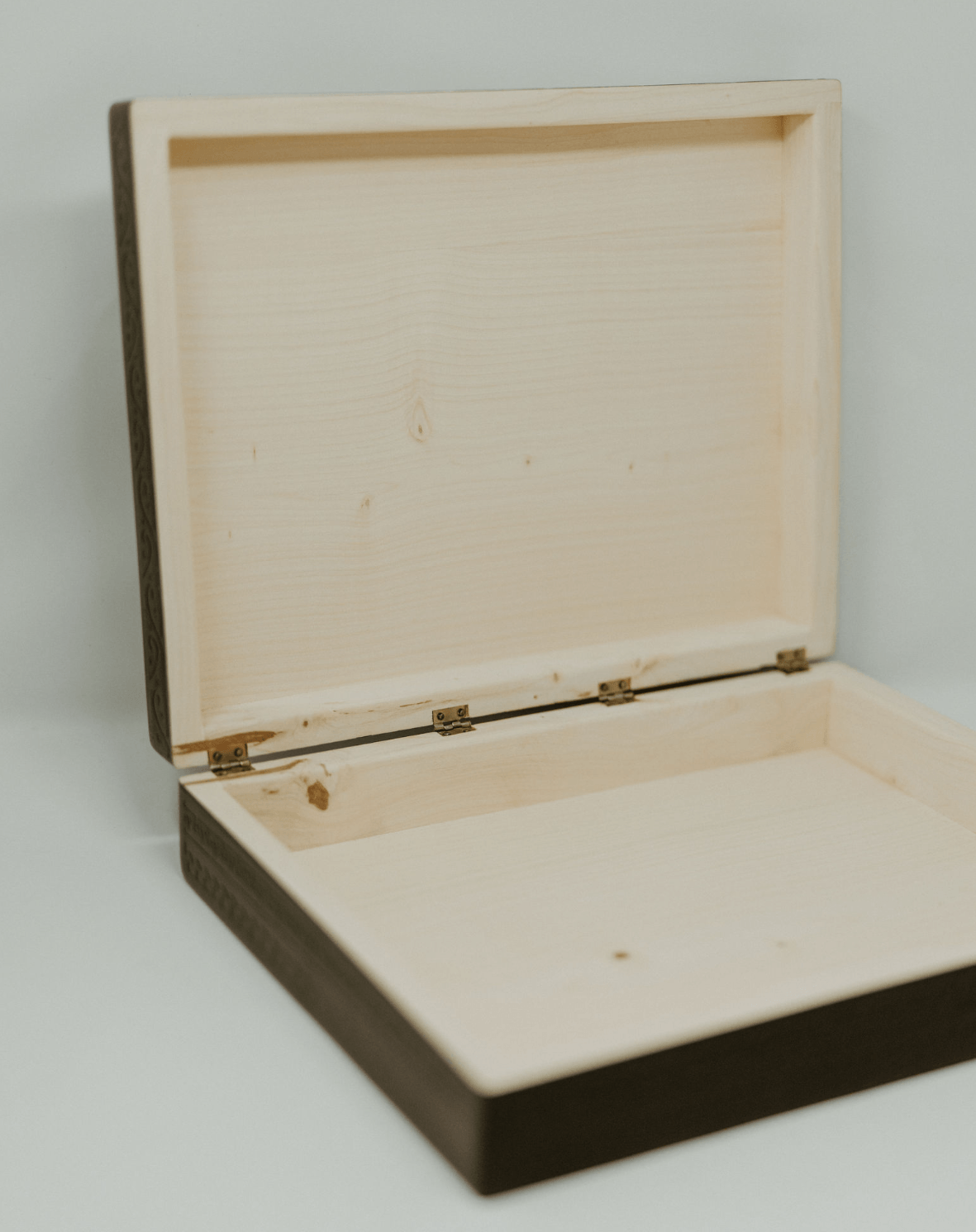 Lacquered Olinala Jewelry Box - heritagebyhand