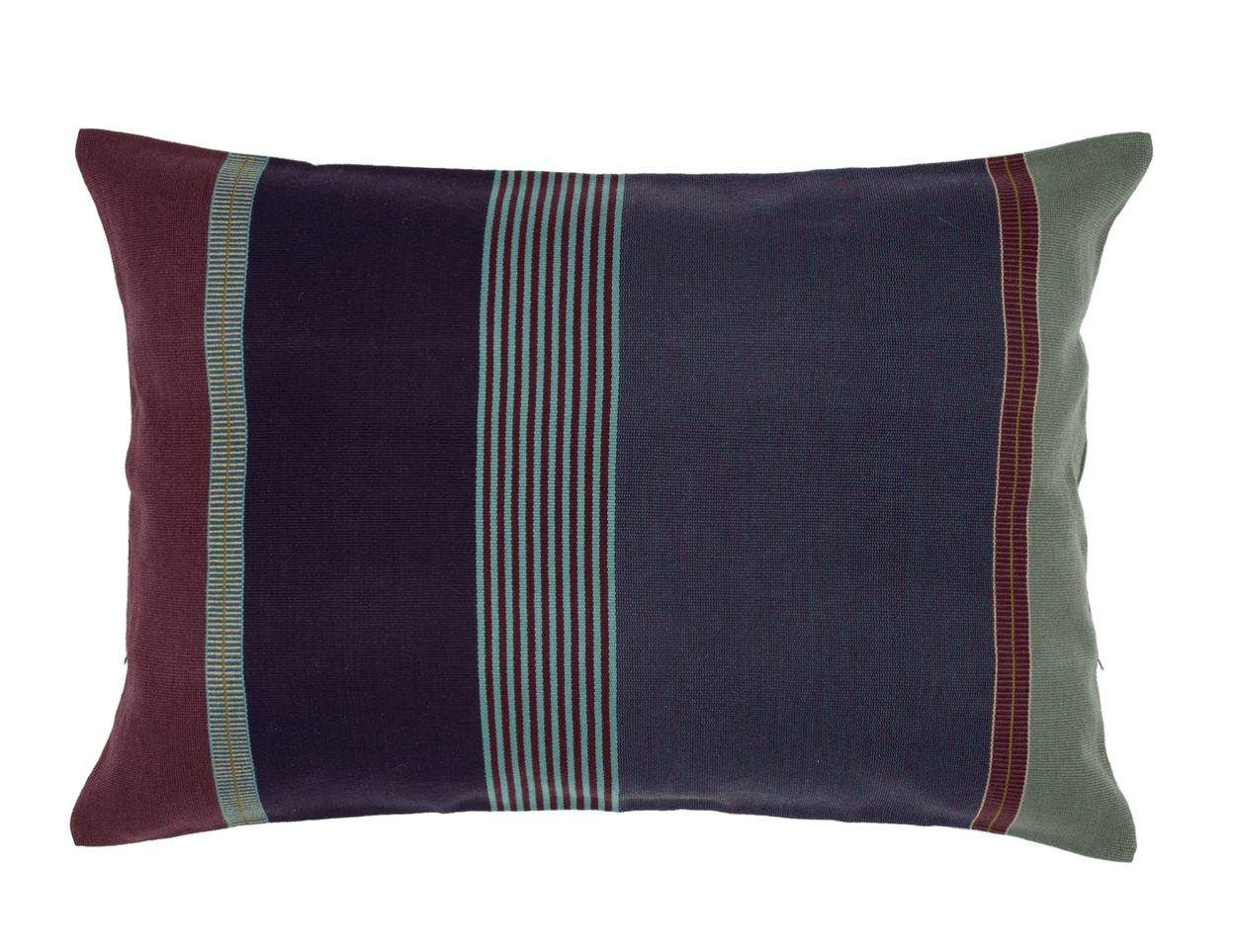 Palenque Lumbar Pillow Home, textile, Pillow Covers El Camino de los Altos 