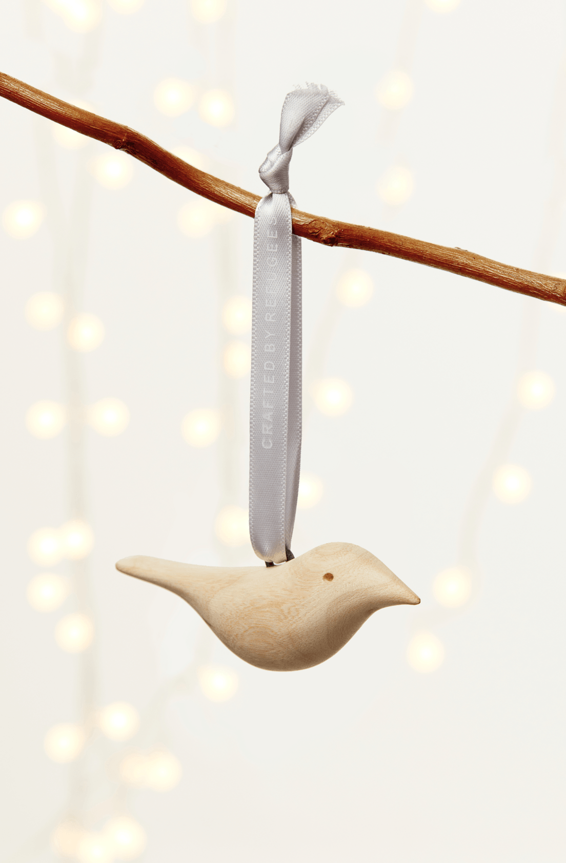 Peaceful Dove Ornament Christmas Made 51 