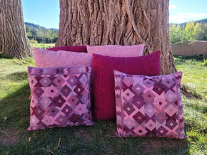 Universo Pillow Home, textile, Pillow Covers Sna Jolobil Wine 
