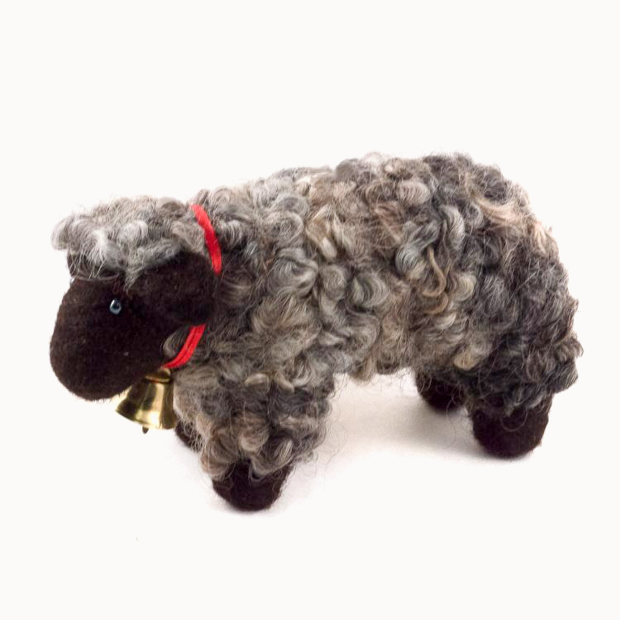 Felted Wool Sheep For Kids Mayan Hands 