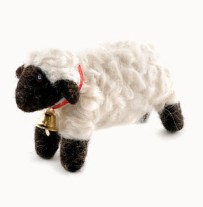 Felted Wool Sheep For Kids Mayan Hands 